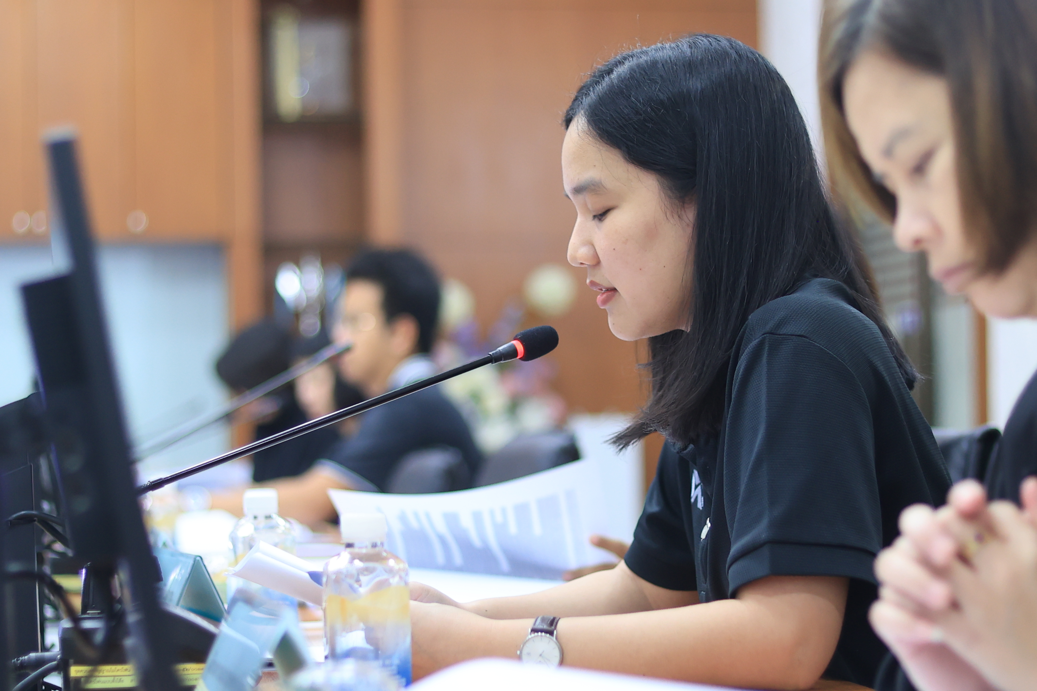 title - ส.ป.ก. ประชุมทีมบริกรข้อมูล (Data Steward Team) ครั้งที่ 3/2569